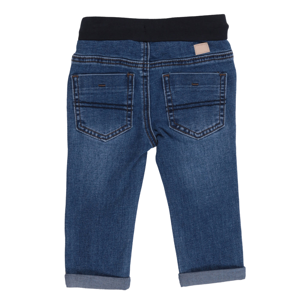 Nano 5 Pocket Jeans