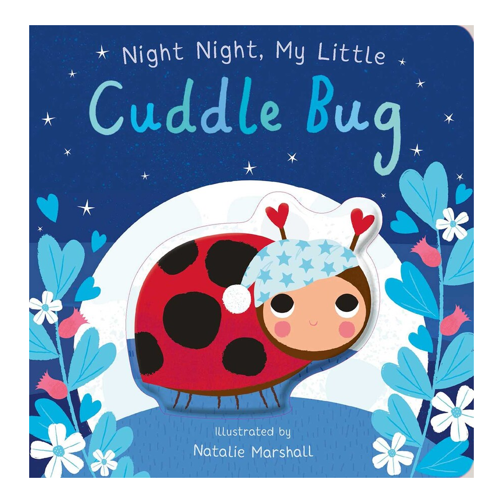 Night Night My Little Cuddle Bug - Battleford Boutique