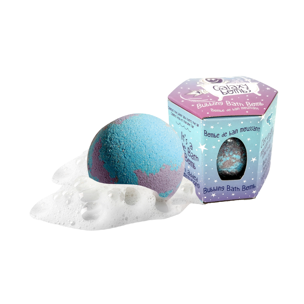 Loot Galaxy Bath Bombs 3 Pack - Battleford Boutique