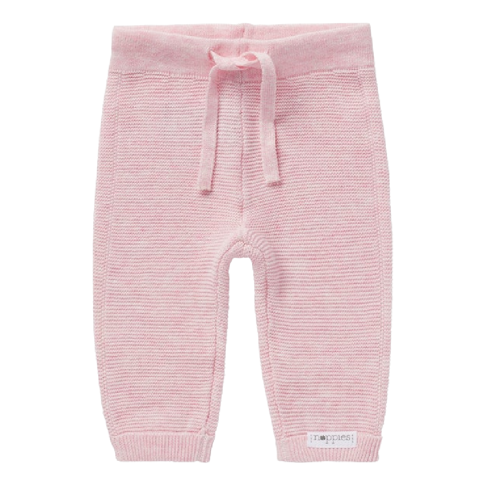 Noppies Cardigan & Pant Set - Pink - Battleford Boutique