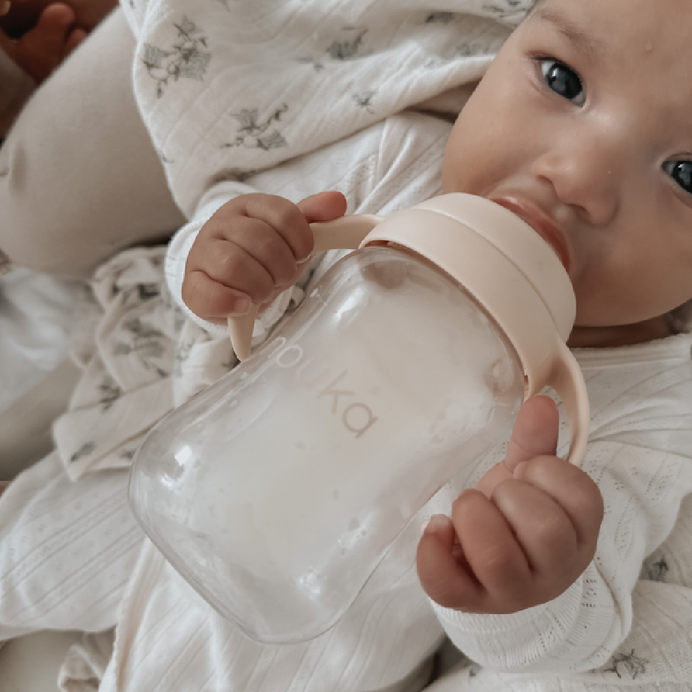 Nouka Transitional Baby Bottle/Sippy Cup - Battleford Boutique