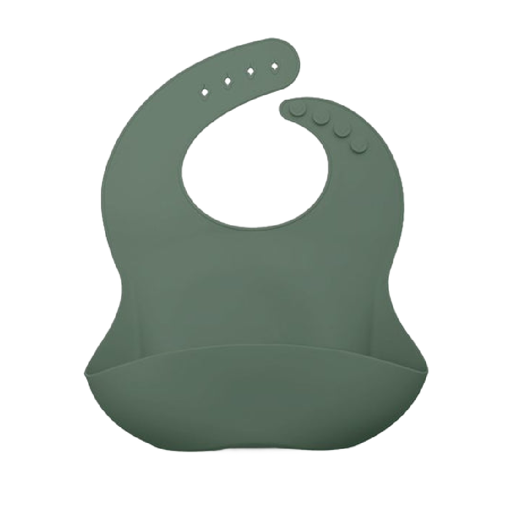 Nouka Silicone Bibs