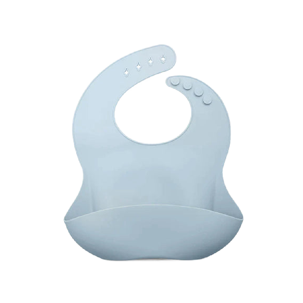 Nouka Silicone Bibs