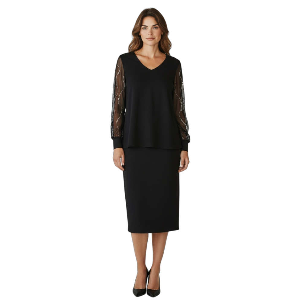 Nu Look - Black Top