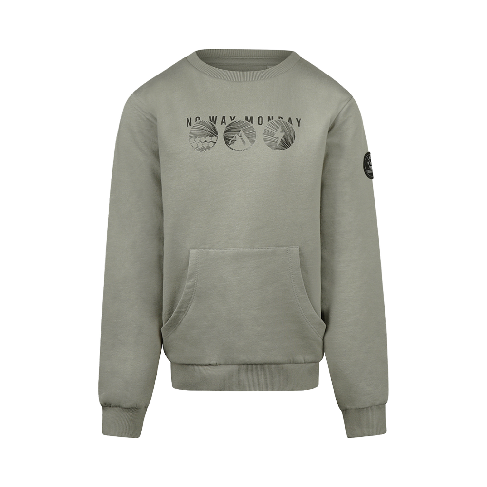 NWM Kangaroo Pouch Sweatshirt