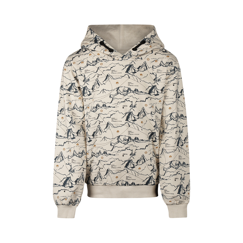 NWM Hoodie - Mountains