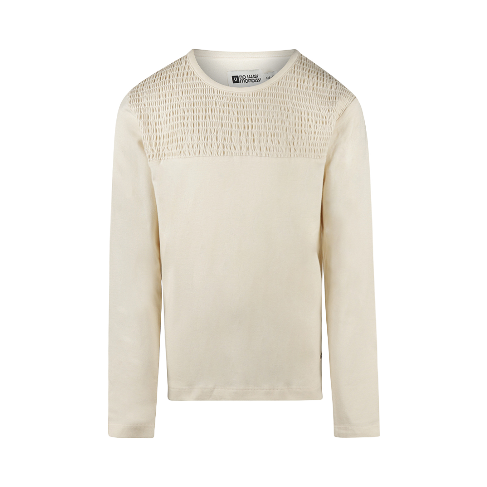 NWM Top - Ivory