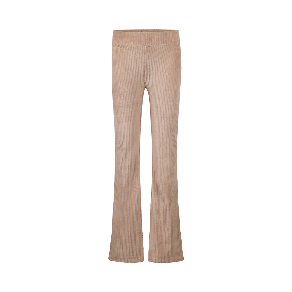 NWM Velour Flared Pant