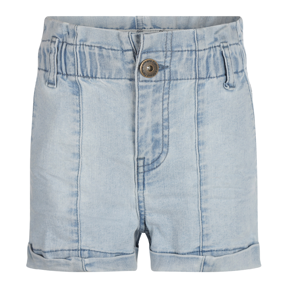 NWM Denim Shorts - Battleford Boutique