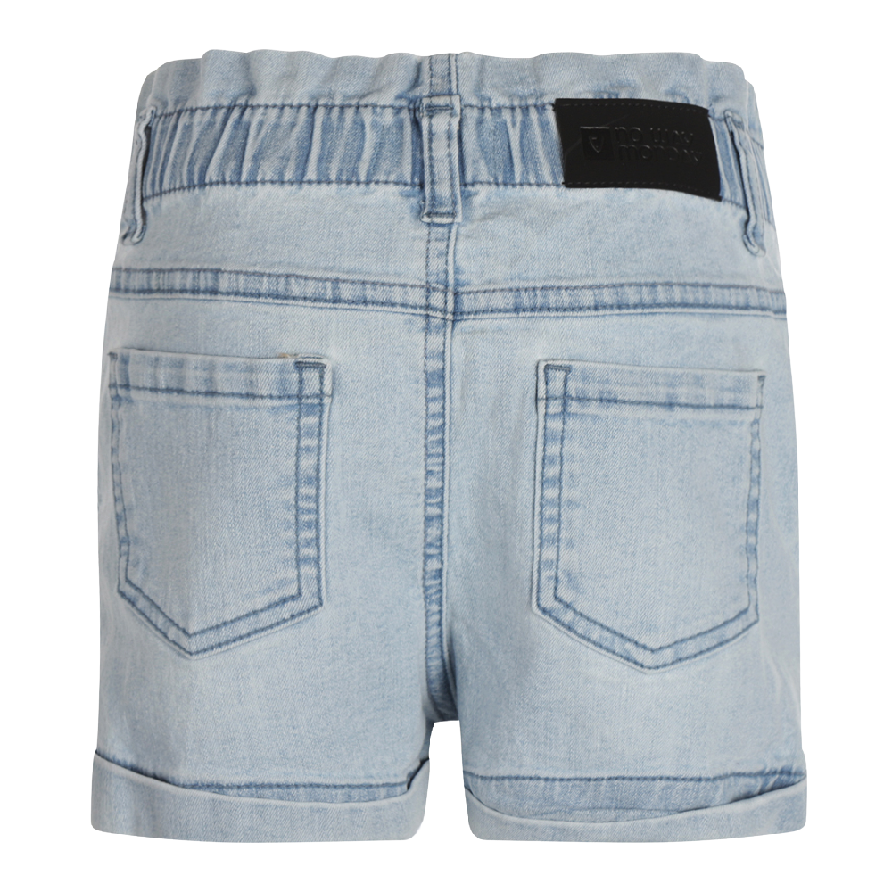 NWM Denim Shorts - Battleford Boutique