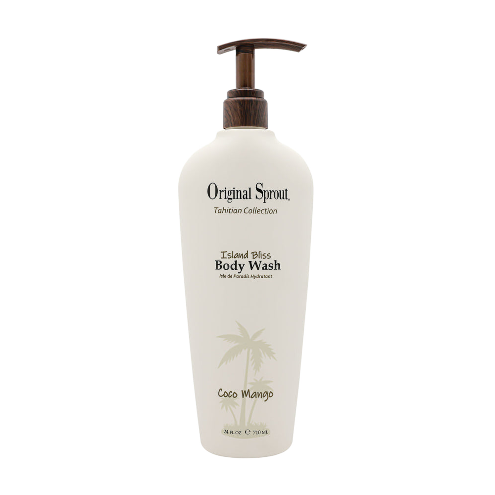 Original Sprout Island Bliss Body Wash