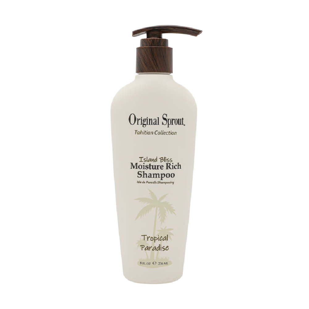 Original Sprout Island Bliss Shampoo