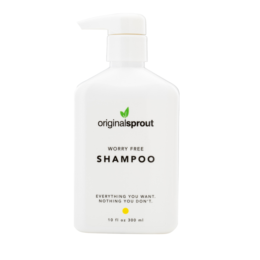 Original Sprout Worry Free Shampoo