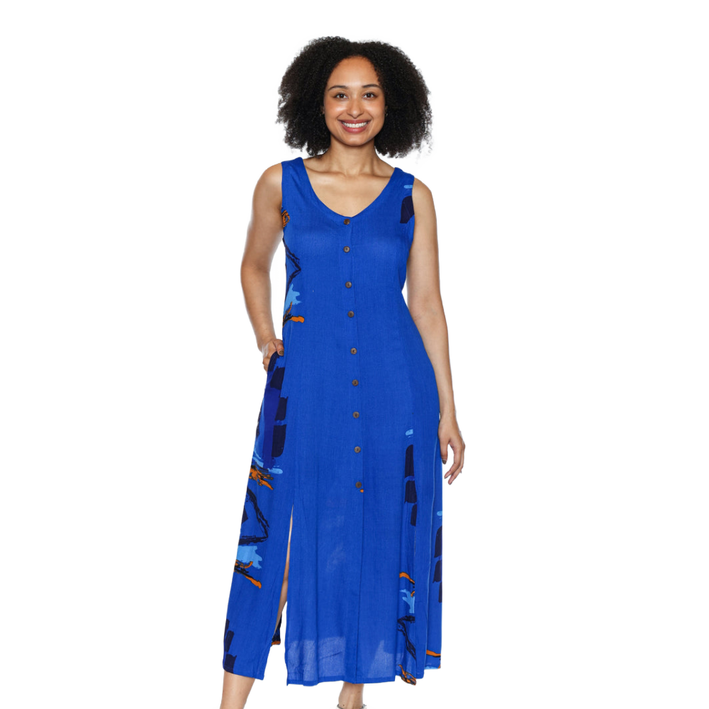Papa Fashions Carwash Dress