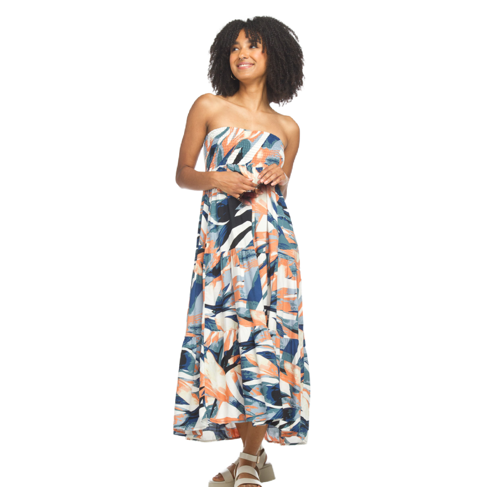 Papillon Dress/Skirt Tropical