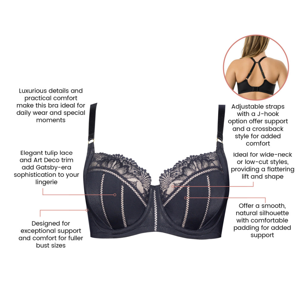 Parfait Charlene Balconette Bra
