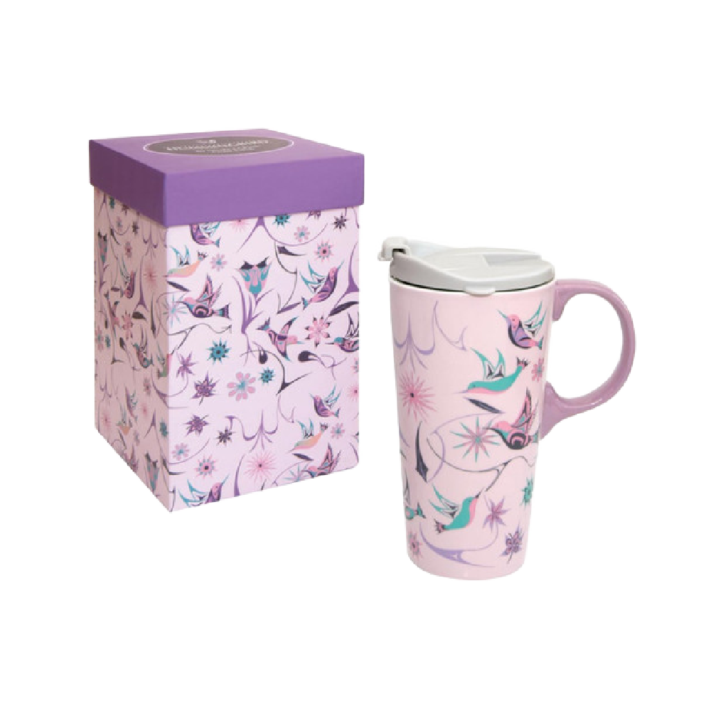 Native Northwest Perfect Travel Mug - Hummingbird