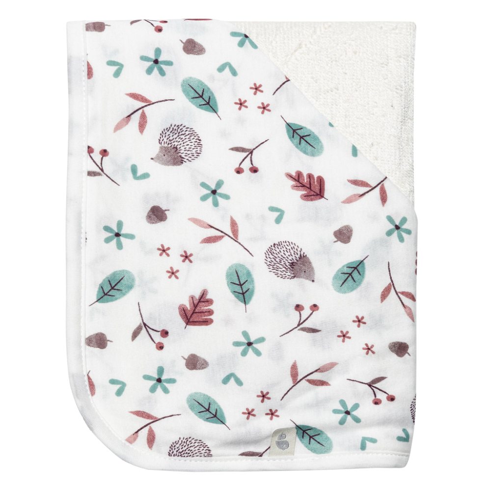 Perlimpinpin Hooded Bamboo Baby Towel - Battleford Boutique