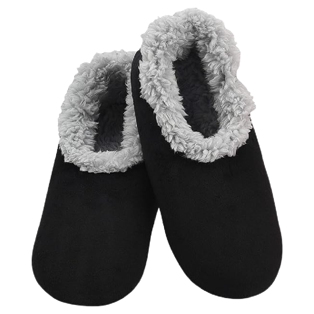 Snoozies Slippers - Super Soft Plush - Battleford Boutique