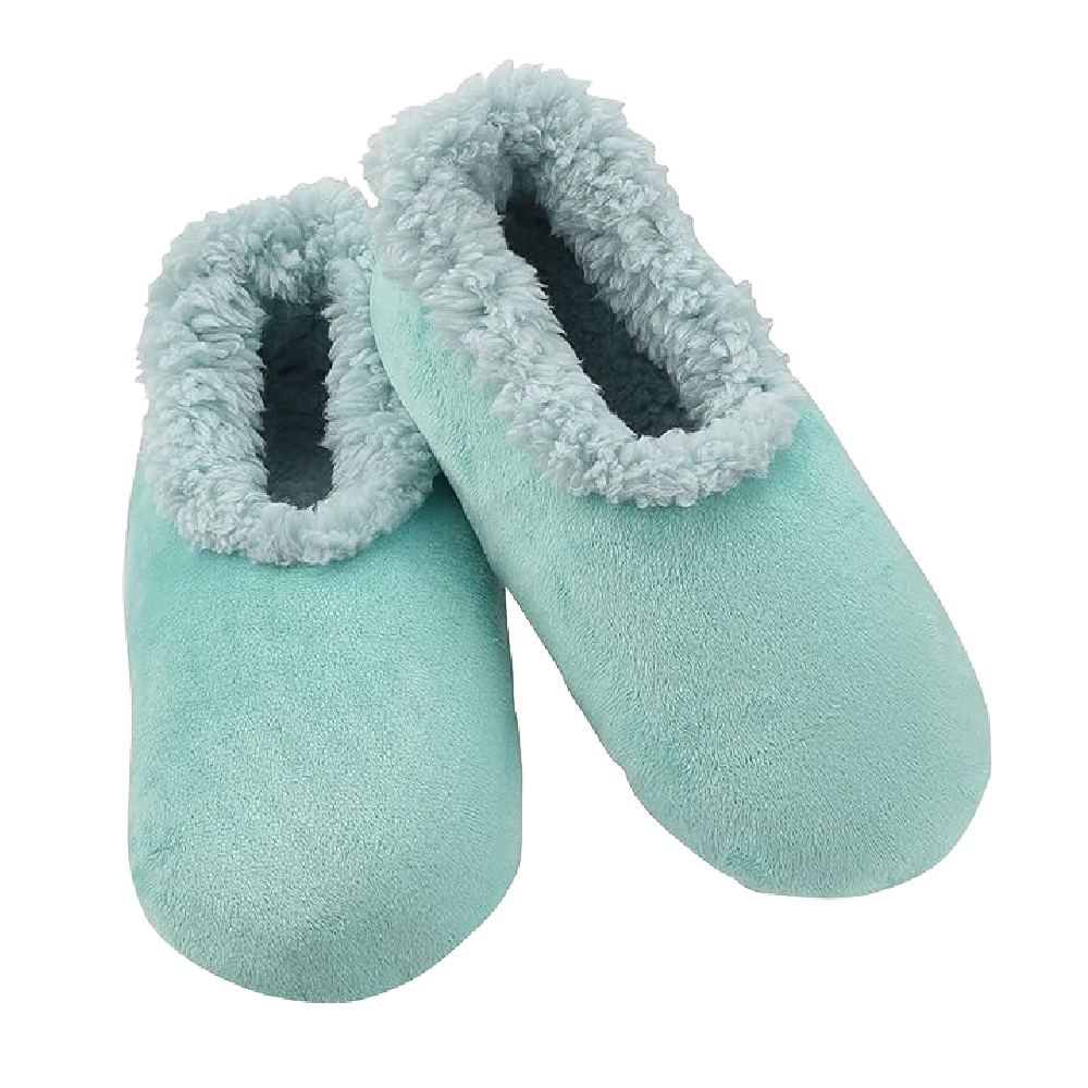 Snoozies Slippers - Super Soft Plush - Battleford Boutique