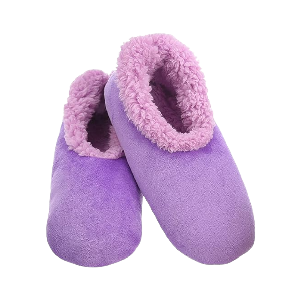 Snoozies Slippers - Super Soft Plush - Battleford Boutique