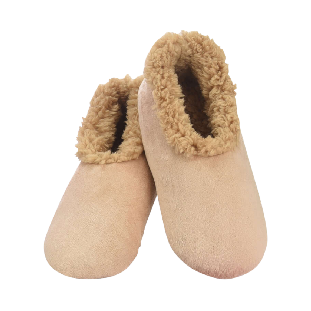 Snoozies Slippers - Super Soft Plush - Battleford Boutique