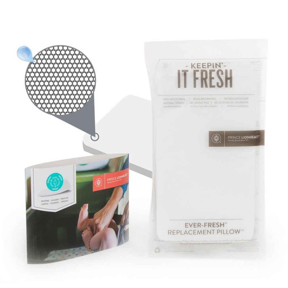 Everfresh Replacement Pillow for Wipes Warmer