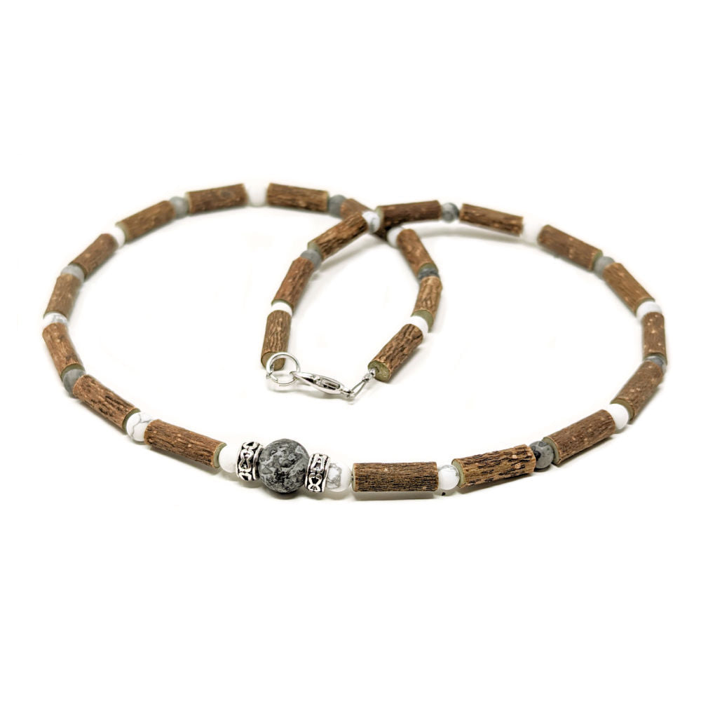Hazelwood necklace 16"