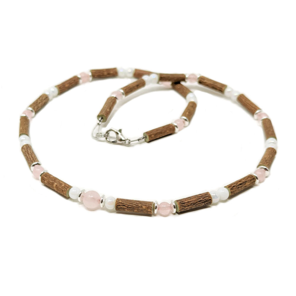 Hazelwood necklace 16"