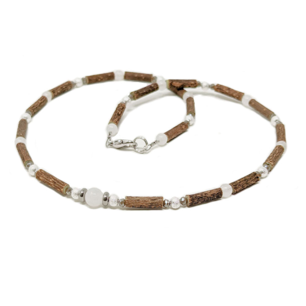 Hazelwood necklace 16"