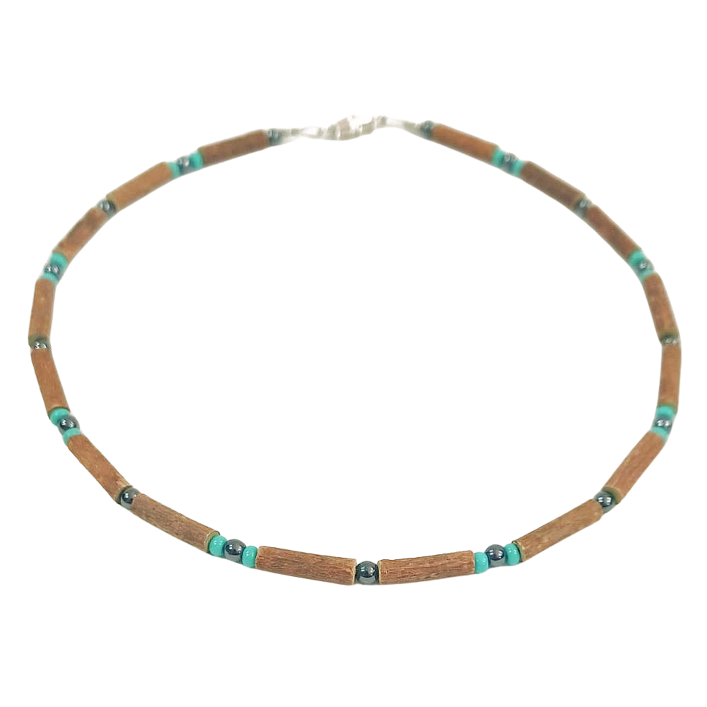 Hazelwood necklace 13' - Battleford Boutique