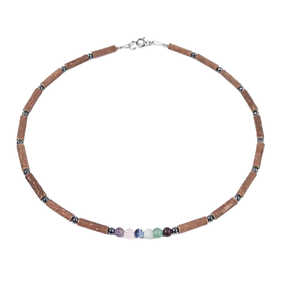 Hazelwood Necklace - Symptoms