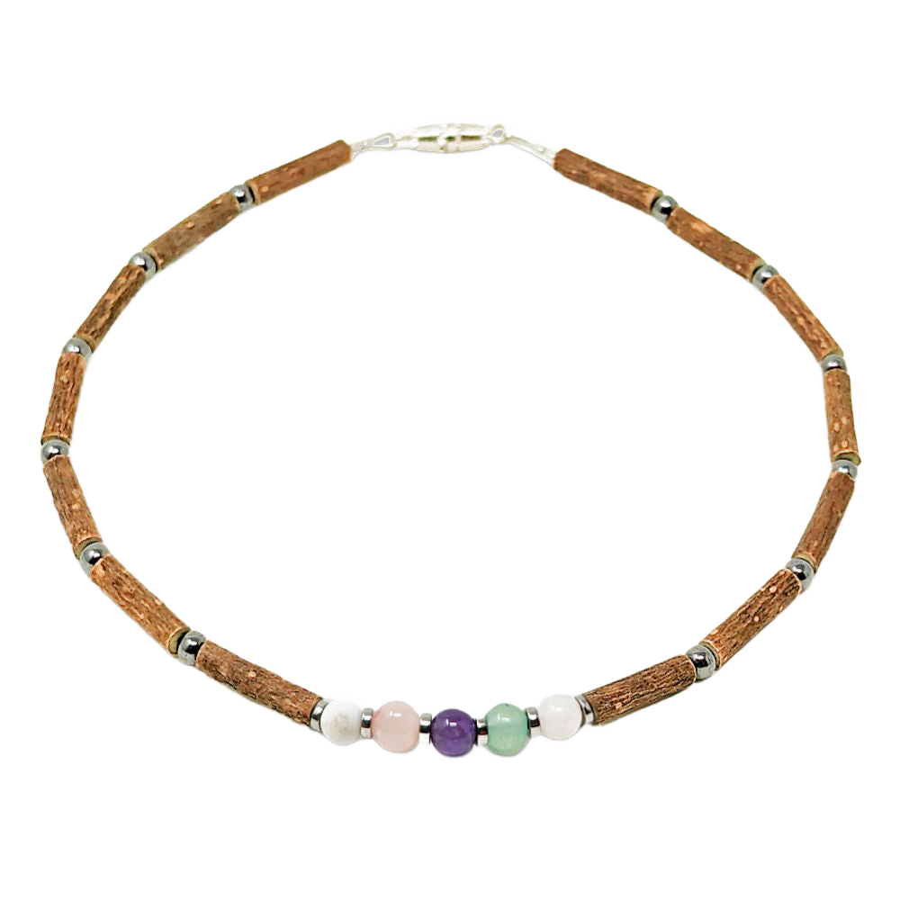 Hazelwood Necklace - Symptoms