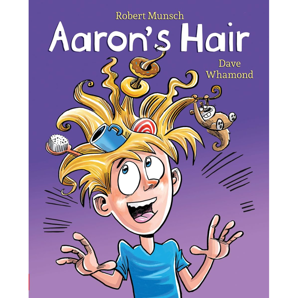 Robert Munsch - Aaron's Hair