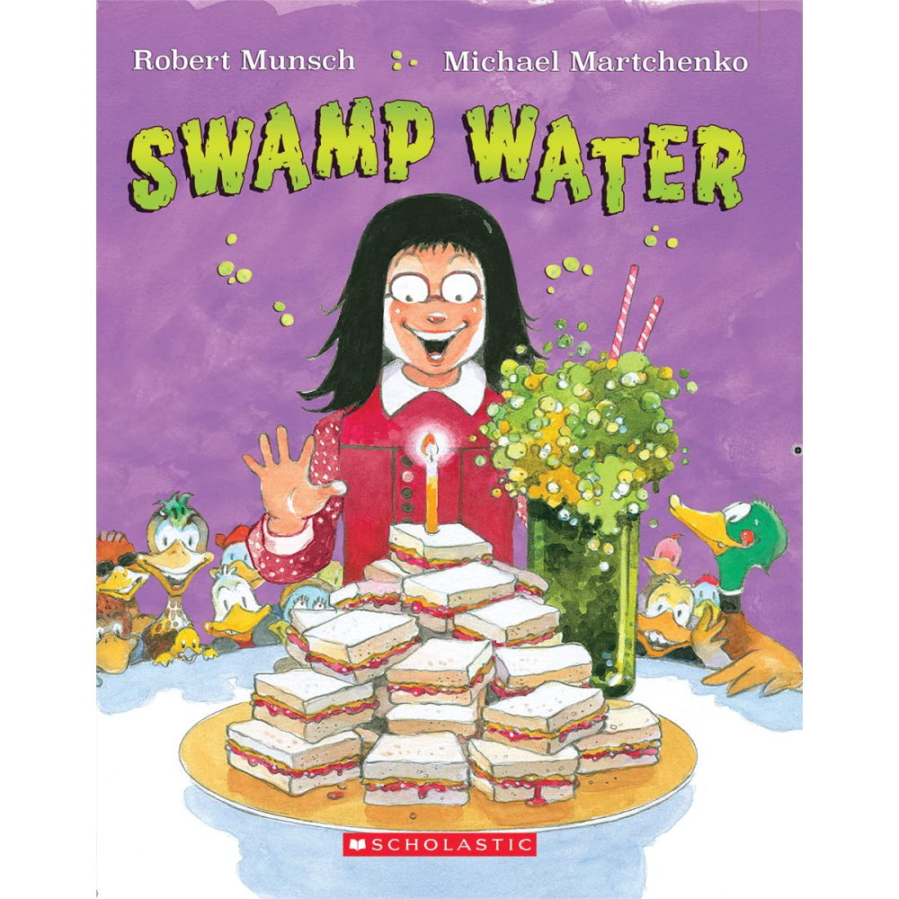 Robert Munsch - Swamp Water