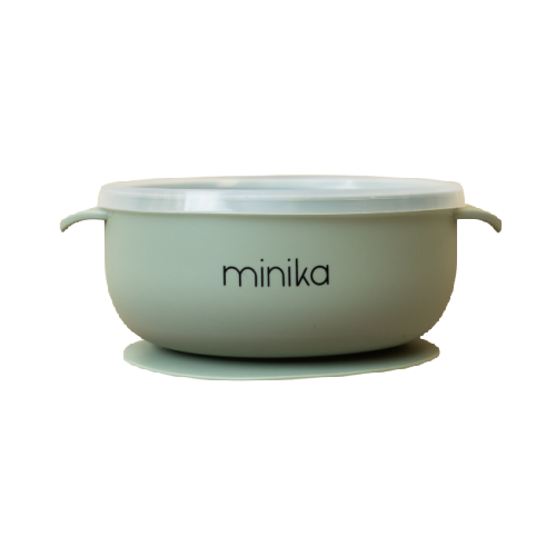 Minika Silicone Bowl