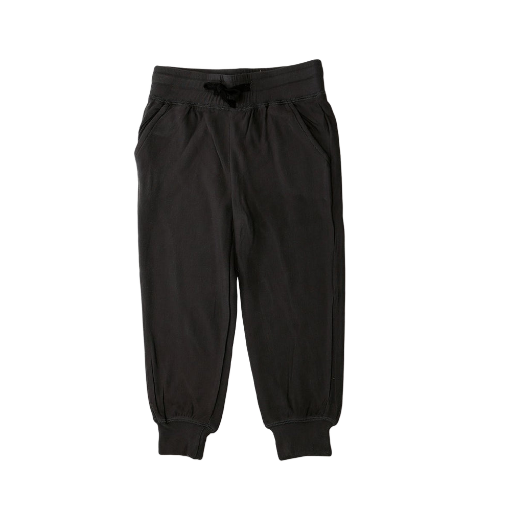 Silkberry Sweat Pants - Black