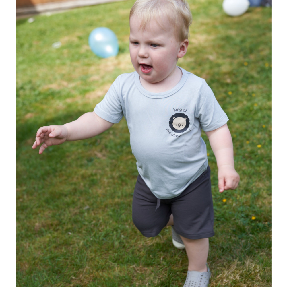 Silkberry Tee King of the Playground - Battleford Boutique