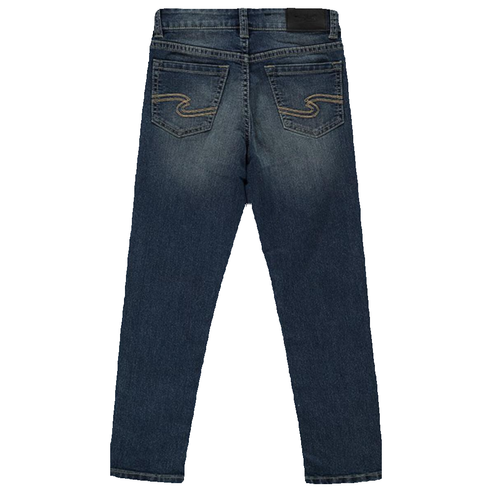 Silver Jeans Boys Cairo City Skinny