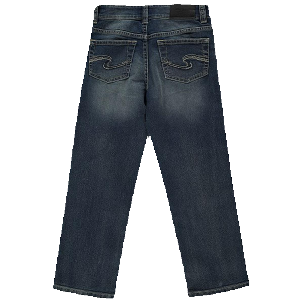 Silver Jeans Boys Garrett Loose Fit