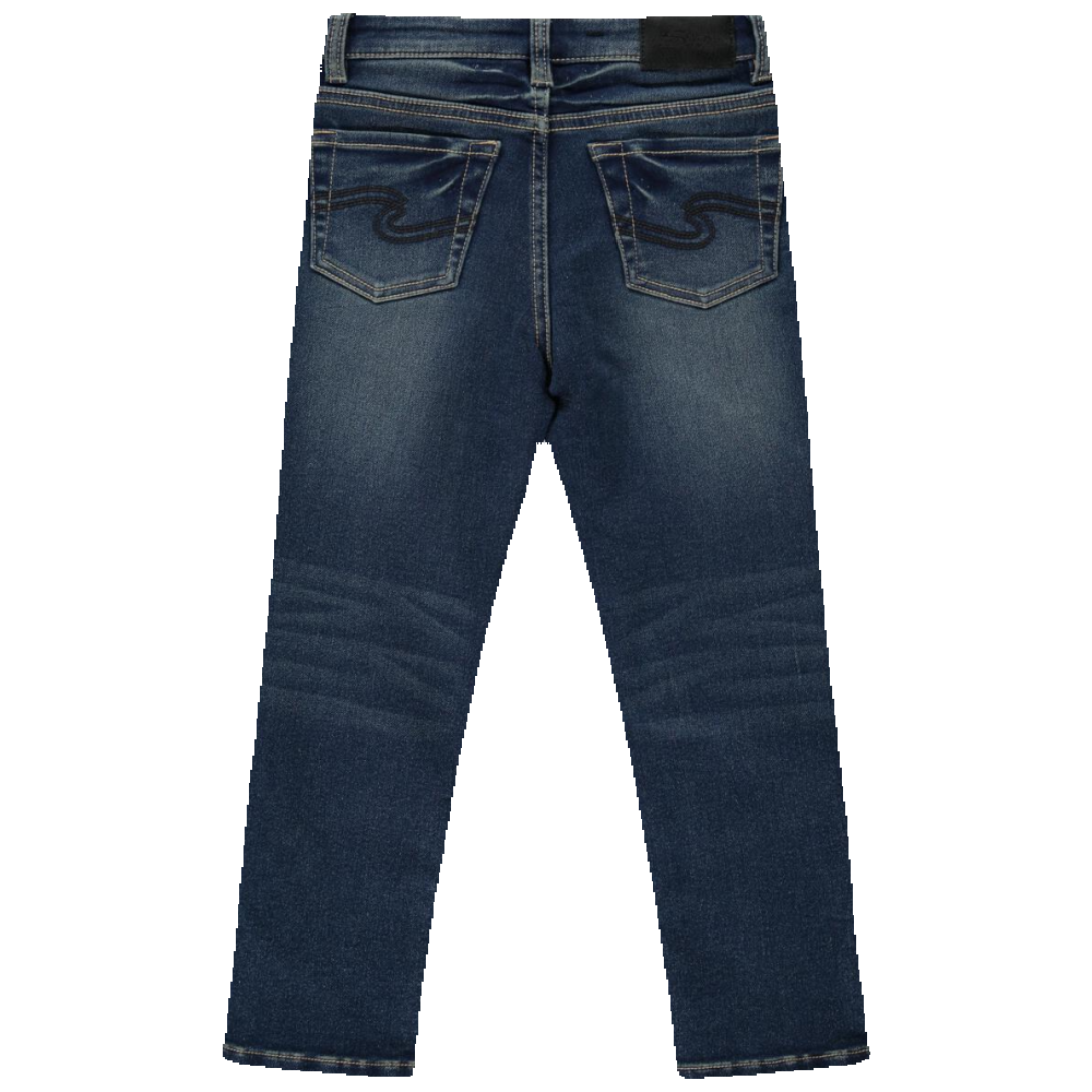 Silver Jeans Boys Nathan Skinny