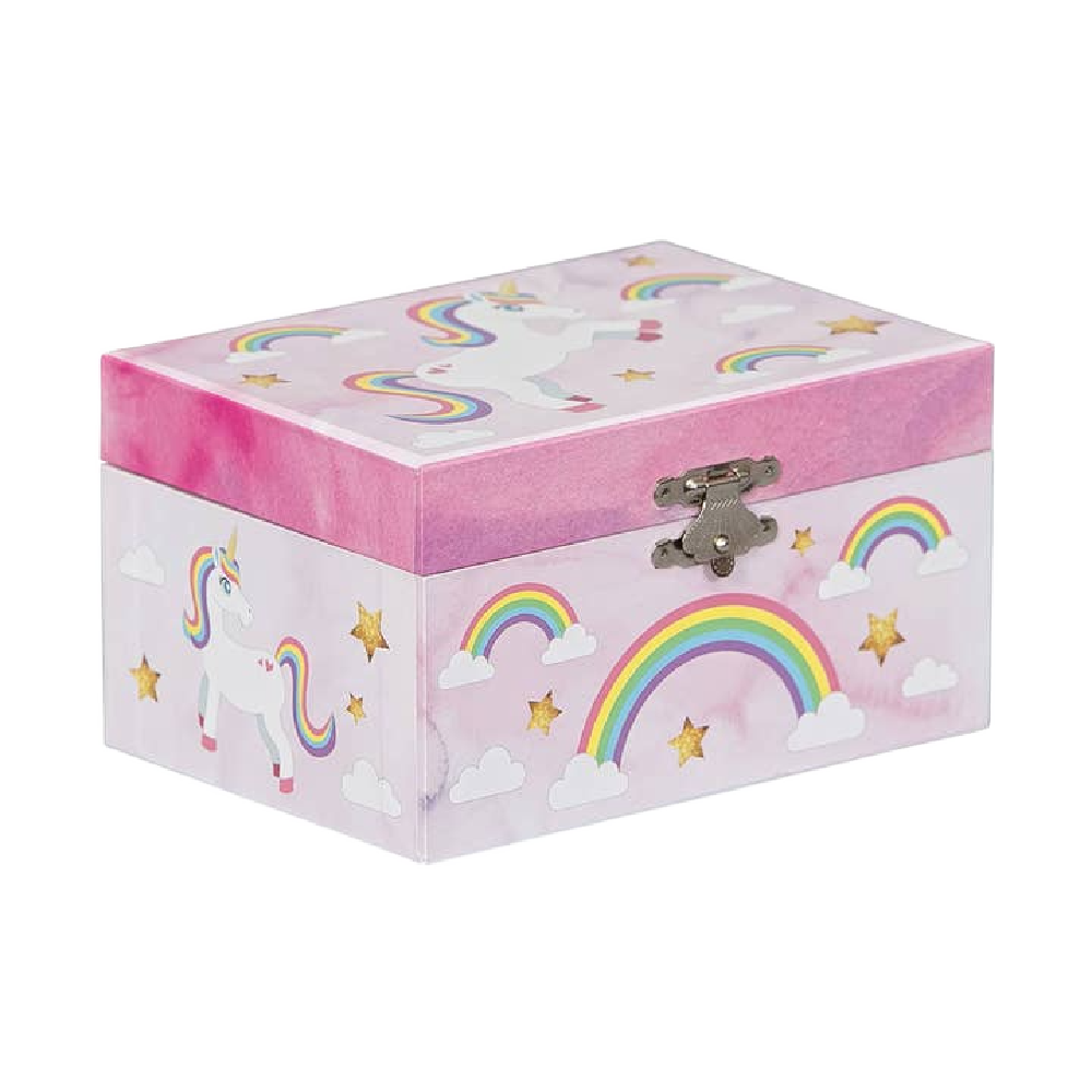 Mele and Co Skylar Musical Jewelry Box - Battleford Boutique