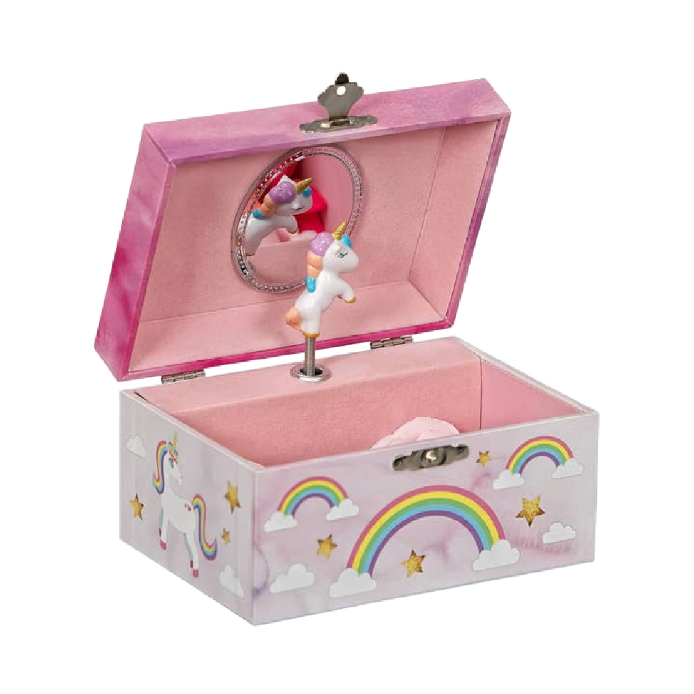 Mele and Co Skylar Musical Jewelry Box - Battleford Boutique