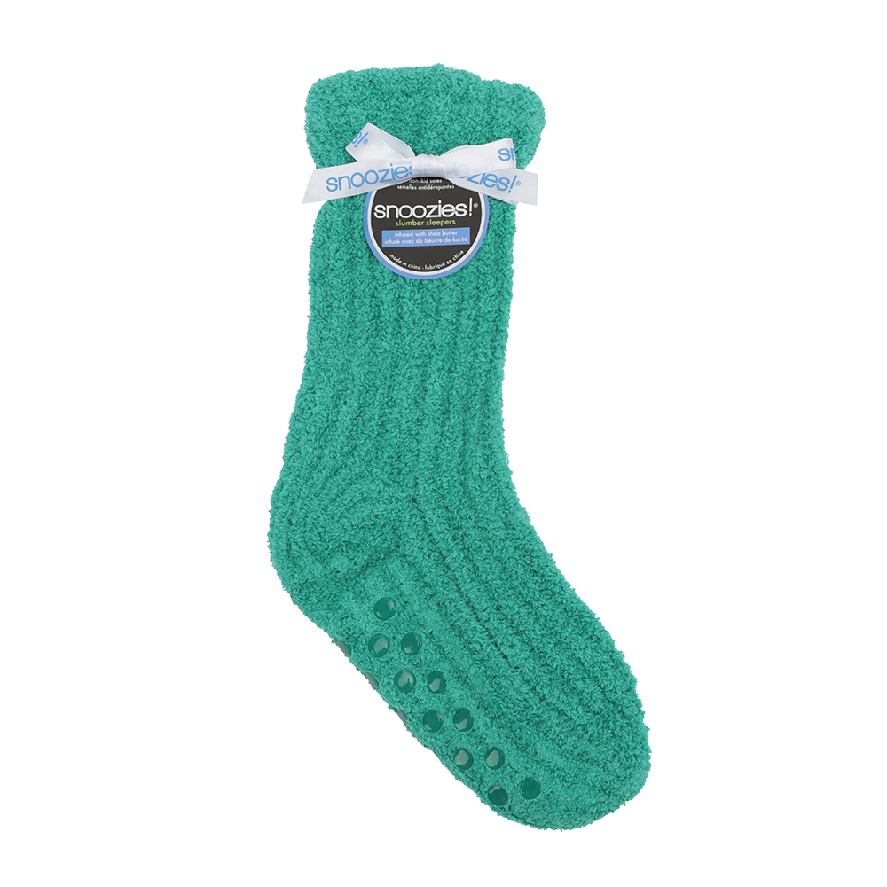 Snoozies Shea Butter Socks