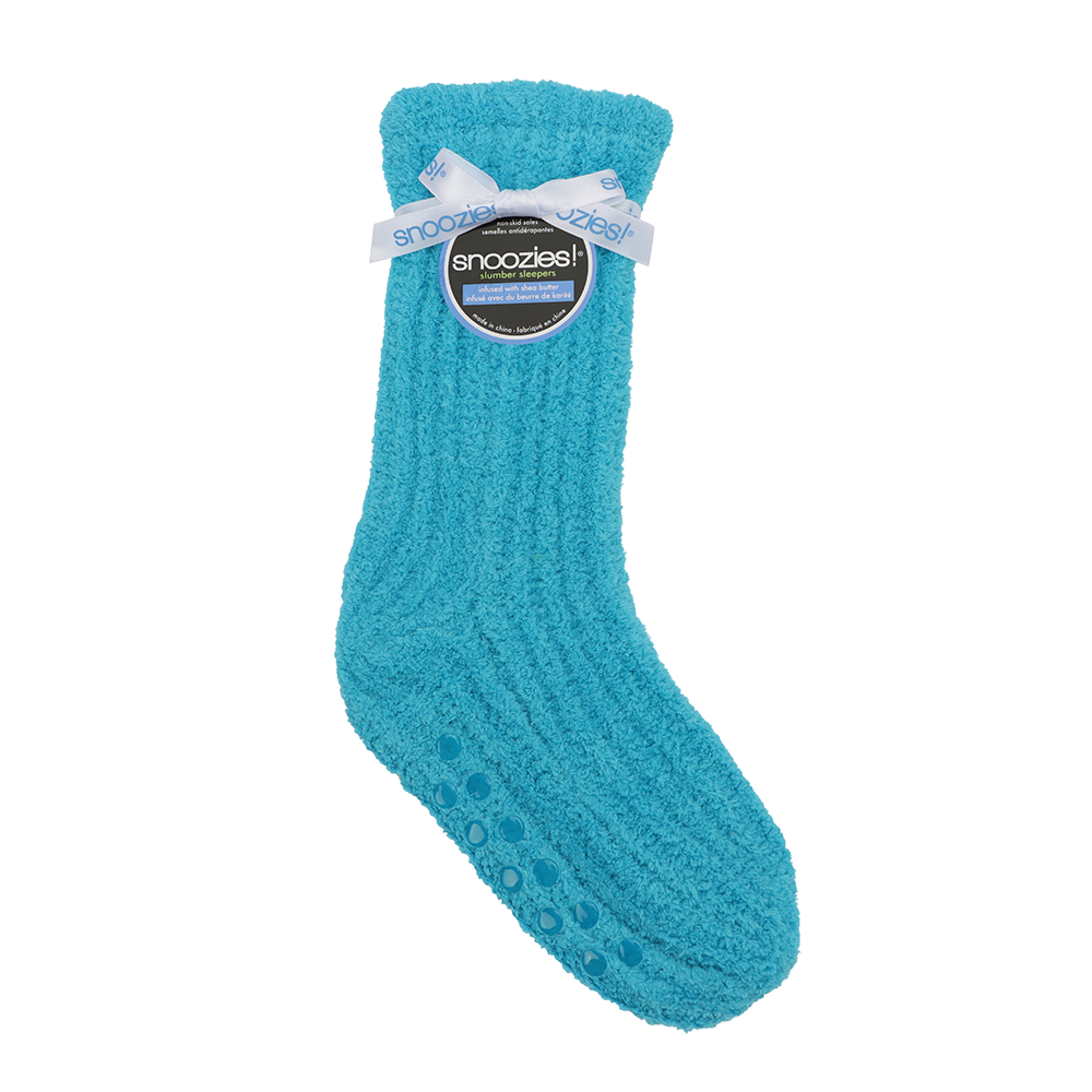 Snoozies Shea Butter Socks