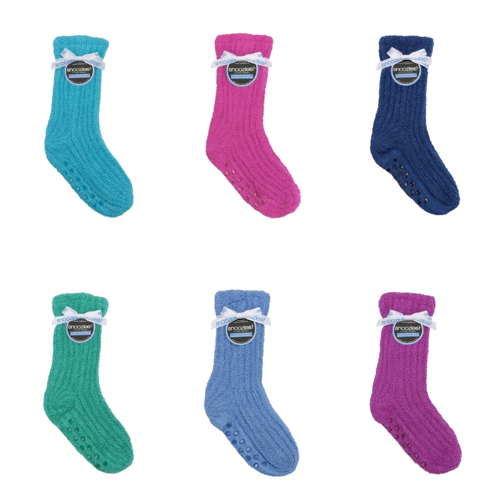 Snoozies Shea Butter Socks