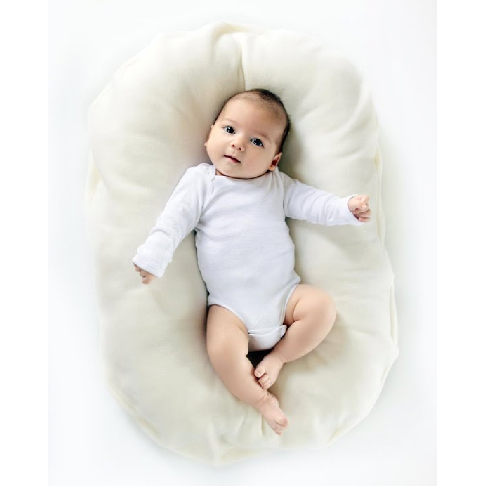 Snuggle Me Infant Lounger