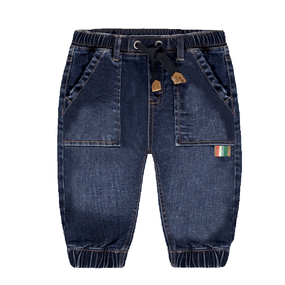 Mini Souris Relaxed Fit Jeans