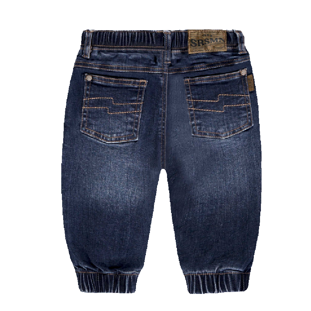 Mini Souris Relaxed Fit Jeans