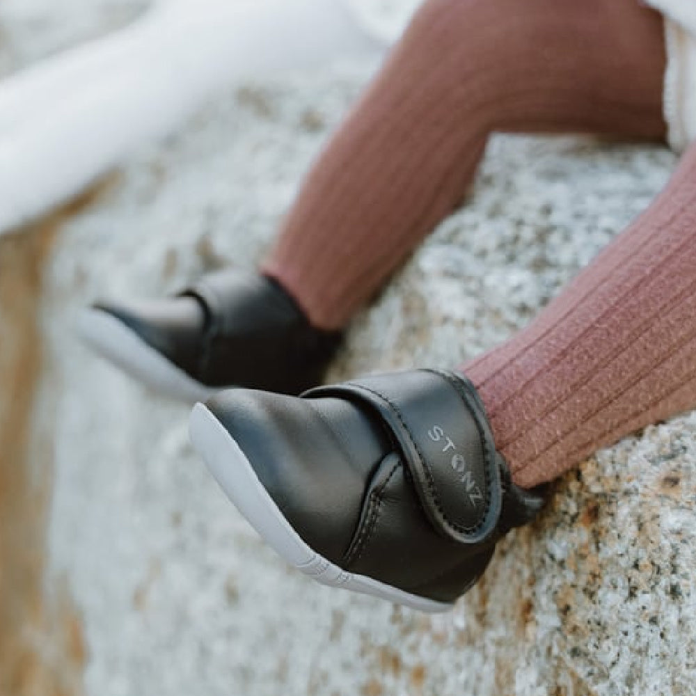 Stonz Baby Cruisers - Dressy Black